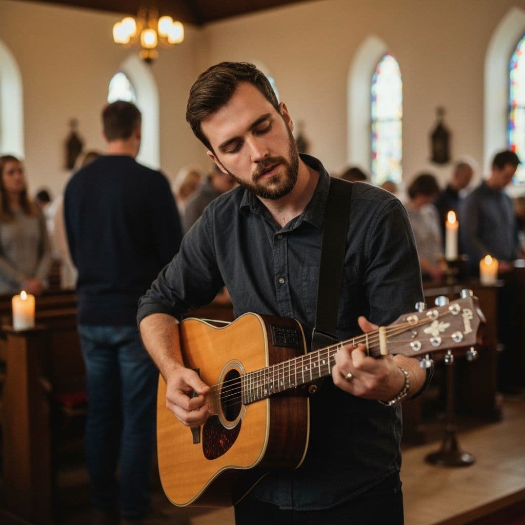Musica y liturgia: expresion juvenil de adoracion