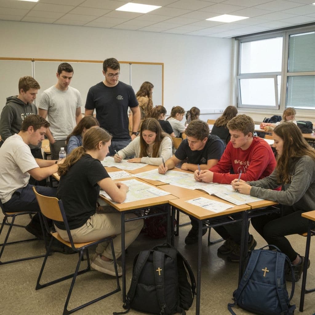 Jornada Mundial de la Juventud - Preparacion