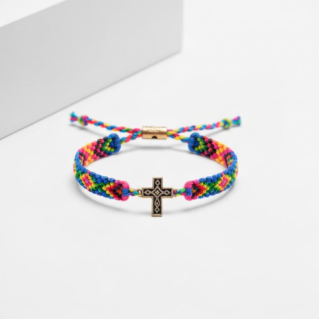 Pulsera de la Fe