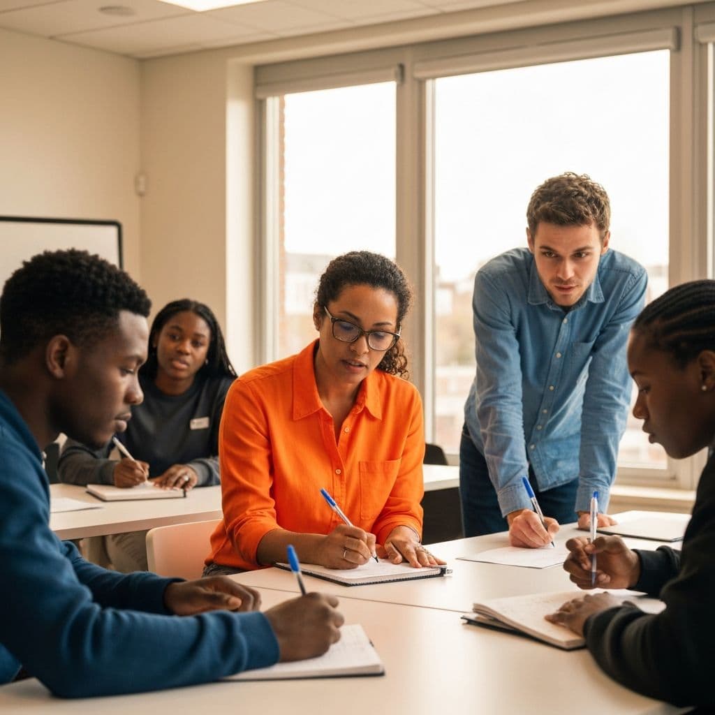 Taller de Liderazgo Juvenil